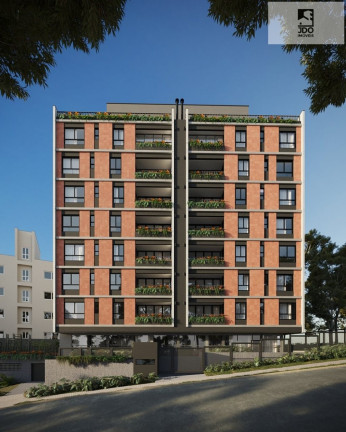 Imagem Apartamento com 3 Quartos à Venda, 77 m² em água Verde - Curitiba