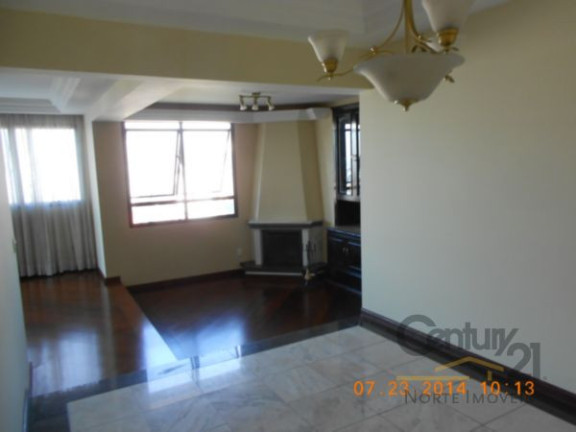 Apartamento com 4 Quartos à Venda, 212 m² em Santana - São Paulo