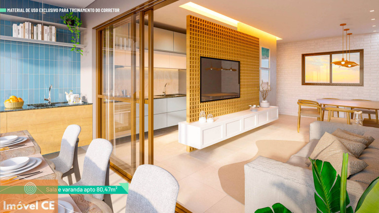 Imagem Apartamento com 1 Quarto à Venda, 38 m² em Porto Das Dunas - Aquiraz Imagem Apartamento com 1 Quarto à Venda, 38 m² em Porto Das Dunas - Aquiraz