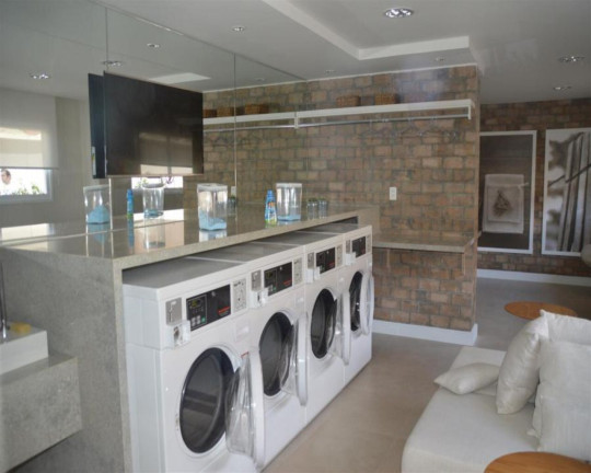 Imagem Apartamento com 1 Quarto à Venda, 31 m² em Santo Amaro - São Paulo Imagem Apartamento com 1 Quarto à Venda, 31 m² em Santo Amaro - São Paulo