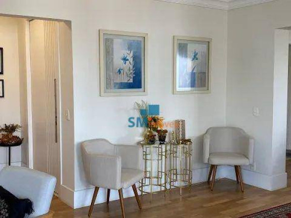 Imagem Apartamento com 3 Quartos à Venda, 150 m² em Campo Belo - São Paulo