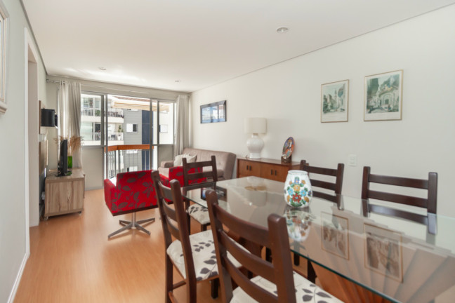 Apartamento com 2 Quartos à Venda, 62 m² em Perdizes - São Paulo