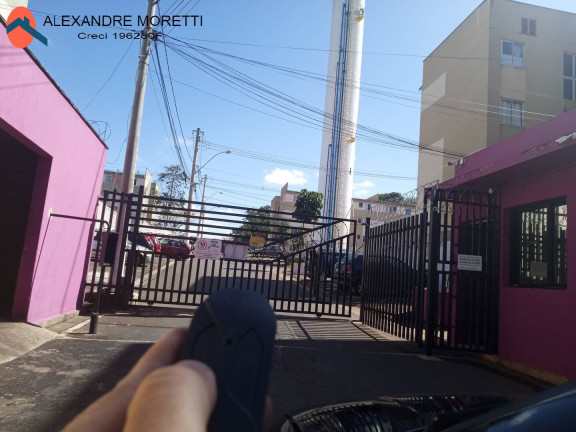 Imagem Apartamento com 2 Quartos à Venda, 52 m² em Jardim Carandá - Sorocaba