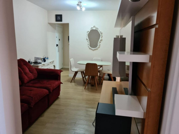 Imagem Apartamento com 2 Quartos à Venda, 65 m² em Catumbi - São Paulo
