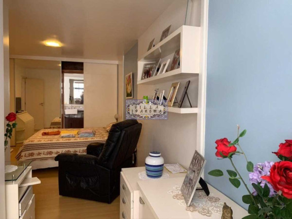 Imagem Apartamento com 3 Quartos à Venda, 121 m² em Leme - Rio De Janeiro