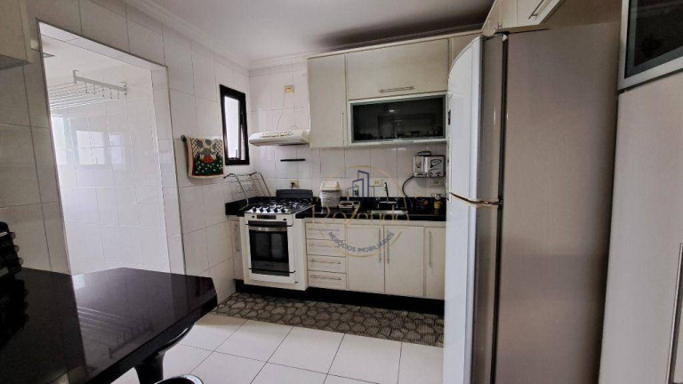 Imagem Apartamento com 3 Quartos à Venda, 89 m² em Vila Eldízia - Santo André