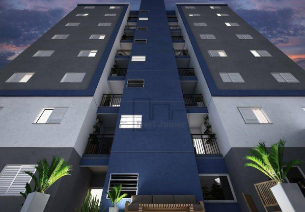 Imagem Apartamento com 2 Quartos à Venda, 44 m² em Jardim Simus - Sorocaba