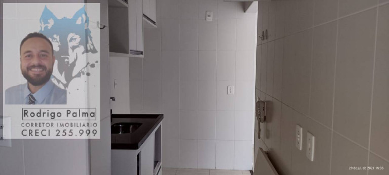 Imagem Apartamento com 2 Quartos à Venda, em Parque Residencial Aquarius - São José Dos Campos Imagem Apartamento com 2 Quartos à Venda, em Parque Residencial Aquarius - São José Dos Campos