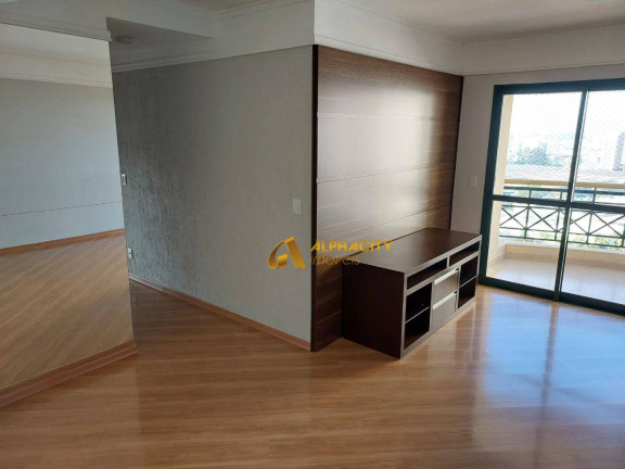 Imagem Apartamento com 3 Quartos à Venda, 98 m² em Alphaville - Barueri