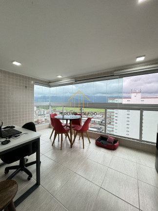 Imagem Apartamento com 2 Quartos à Venda, 86 m² em Caiçara - Praia Grande Imagem Apartamento com 2 Quartos à Venda, 86 m² em Caiçara - Praia Grande
