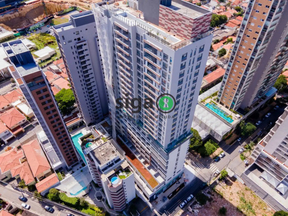 Apartamento com 3 Quartos à Venda, 94 m² em Chácara Santo Antônio - São Paulo