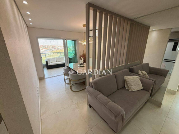 Imagem Apartamento com 3 Quartos à Venda, 83 m² em Jardim Pompéia - Indaiatuba