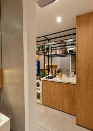 Imagem Apartamento com 1 Quarto à Venda,  em Alto Da Mooca - São Paulo