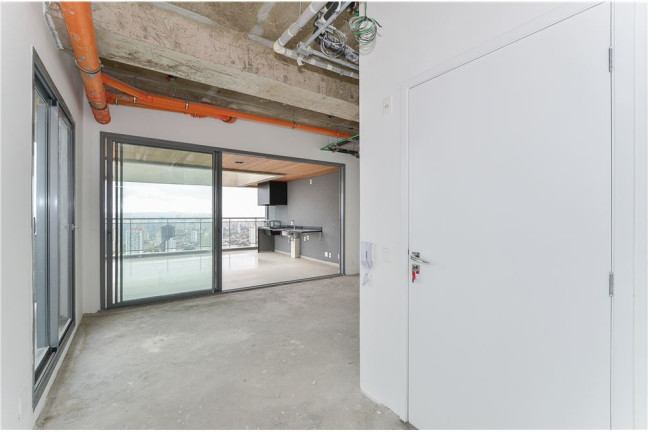 Imagem Apartamento com 1 Quarto à Venda, 64 m² em Jardim Das Acácias - São Paulo Imagem Apartamento com 1 Quarto à Venda, 64 m² em Jardim Das Acácias - São Paulo