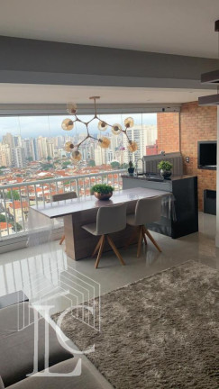 Imagem Apartamento com 3 Quartos à Venda, 115 m² em Saúde - São Paulo