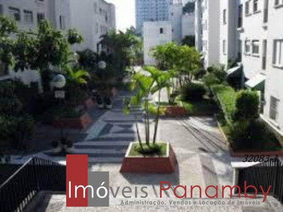 Imagem Apartamento com 2 Quartos à Venda, 56 m² em Vila Andrade - São Paulo
