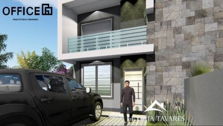 Imagem Casa com 3 Quartos à Venda, 118 m² em Canoas