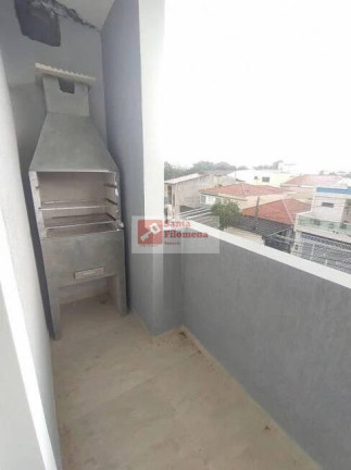 Imagem Apartamento com 2 Quartos à Venda, 42 m² em Paraíso - Santo André Imagem Apartamento com 2 Quartos à Venda, 42 m² em Paraíso - Santo André