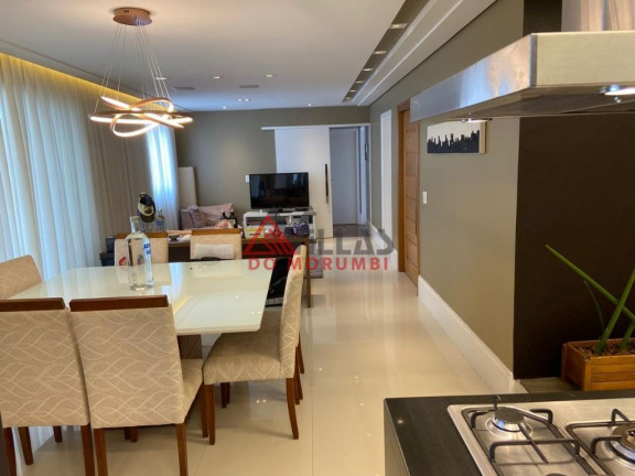 Imagem Apartamento com 3 Quartos à Venda, 130 m² em Vila Andrade - São Paulo