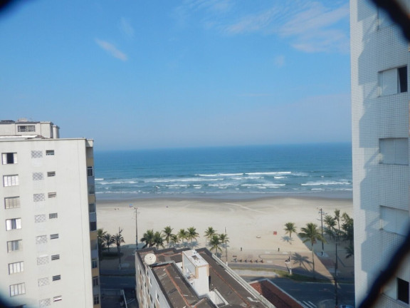 Apartamento com 2 Quartos à Venda, 63 m² em Ocian - Praia Grande