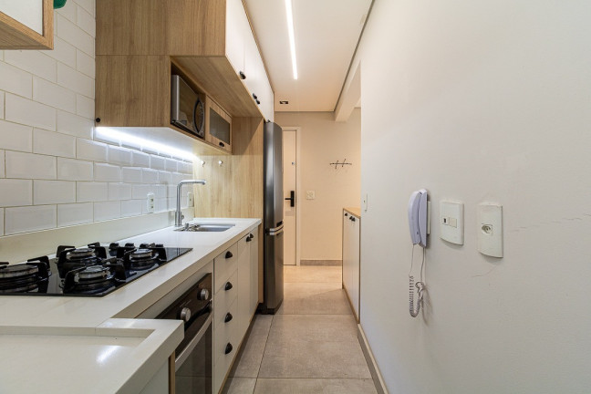 Imagem Apartamento com 2 Quartos à Venda, 68 m² em Vila Mascote - São Paulo