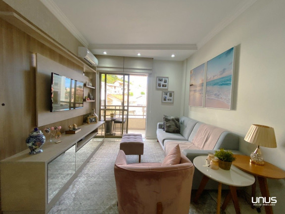 Imagem Apartamento com 3 Quartos à Venda, 107 m² em Itaguaçu - Florianópolis