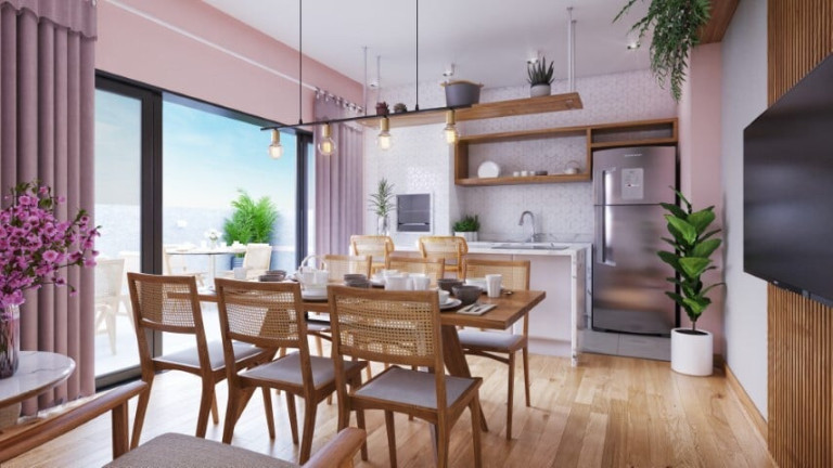 Imagem Apartamento com 2 Quartos à Venda, 56 m² em água Verde - Curitiba Imagem Apartamento com 2 Quartos à Venda, 56 m² em água Verde - Curitiba