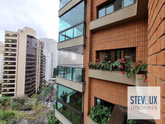 Imagem Apartamento com 3 Quartos à Venda, 330 m² em Moema - São Paulo