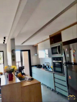 Imagem Apartamento com 3 Quartos à Venda, 113 m² em Jardim Campos Elísios - Jundiaí