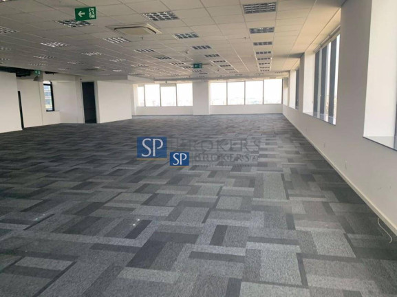 Imagem Sala Comercial para Alugar, 1.148 m² em Vila Olímpia - São Paulo Imagem Sala Comercial para Alugar, 1.148 m² em Vila Olímpia - São Paulo