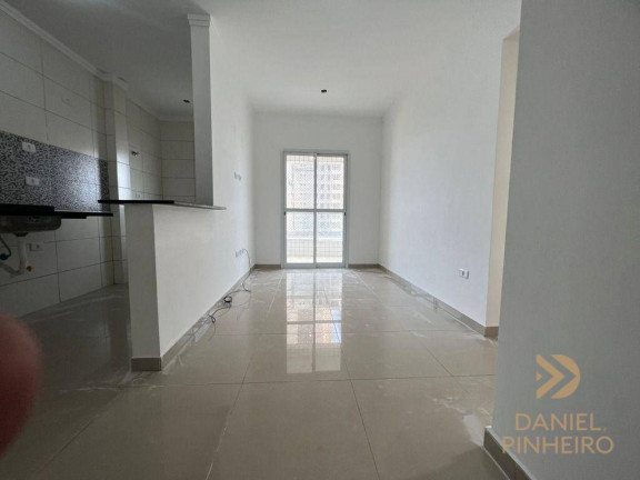 Imagem Apartamento com 1 Quarto à Venda, 46 m² em Mirim - Praia Grande
