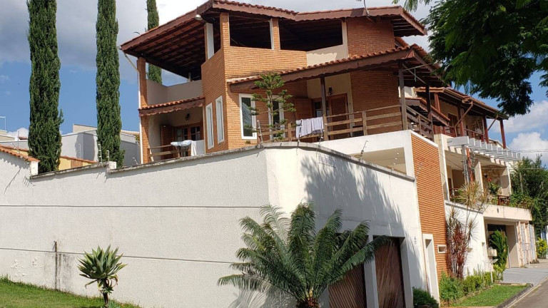 Imagem Casa com 3 Quartos à Venda, 220 m² em Jardim Das Flores - Atibaia