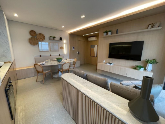 Imagem Apartamento com 2 Quartos à Venda, 69 m² em Condomínio Royal Park - São José Dos Campos