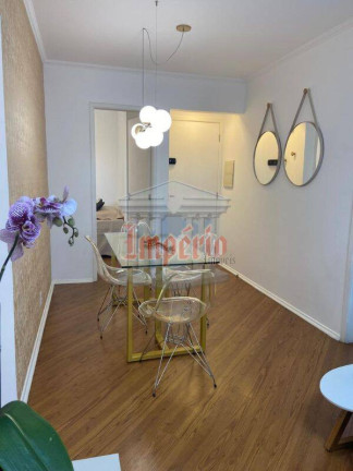 Imagem Apartamento com 3 Quartos à Venda, 59 m² em Casa Branca - Santo André Imagem Apartamento com 3 Quartos à Venda, 59 m² em Casa Branca - Santo André
