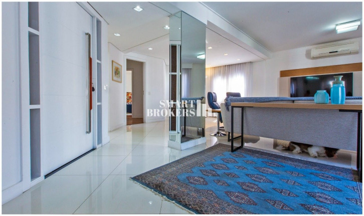 Apartamento com 4 Quartos à Venda, 560 m² em Jardim Vila Mariana - São Paulo