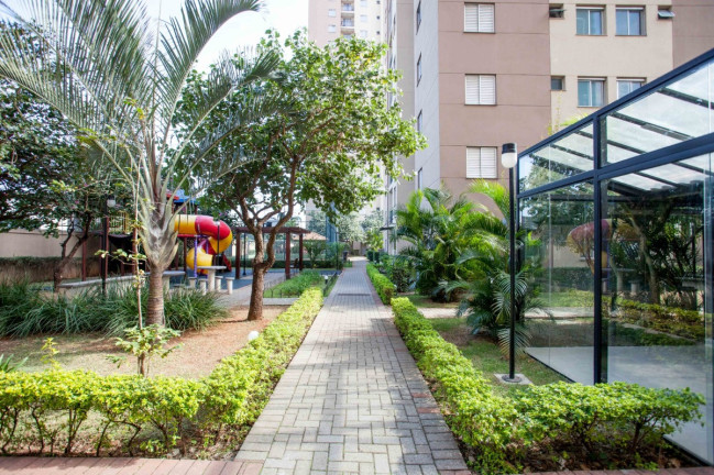 Imagem Apartamento com 2 Quartos à Venda, 47 m² em Vila Arcádia - São Paulo