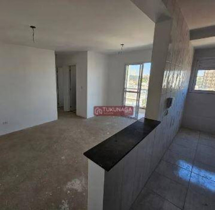 Imagem Apartamento com 2 Quartos à Venda, 56 m² em Vila Galvão - Guarulhos