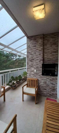 Imagem Apartamento com 2 Quartos à Venda, 60 m² em Jardim Das Vertentes - São Paulo