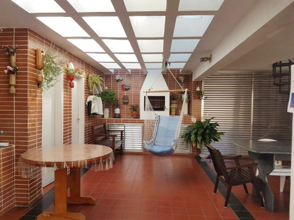 Sobrado com 4 Quartos à Venda, 293 m² em Jardim Hollywood - São Bernardo Do Campo