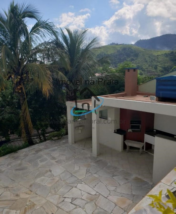 Imagem Casa com 4 Quartos à Venda, 556 m² em Varadouro - São Sebastião