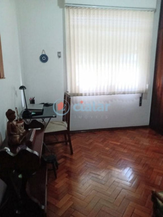 Imagem Apartamento com 3 Quartos à Venda, 94 m² em Tijuca - Rio De Janeiro