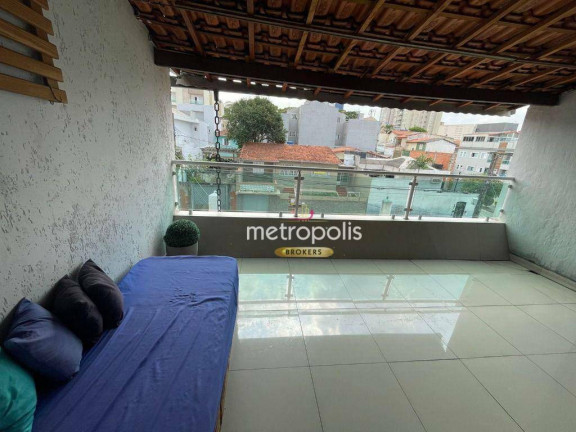 Imagem Sobrado com 2 Quartos à Venda, 100 m² em Vila Alzira - Santo André Imagem Sobrado com 2 Quartos à Venda, 100 m² em Vila Alzira - Santo André