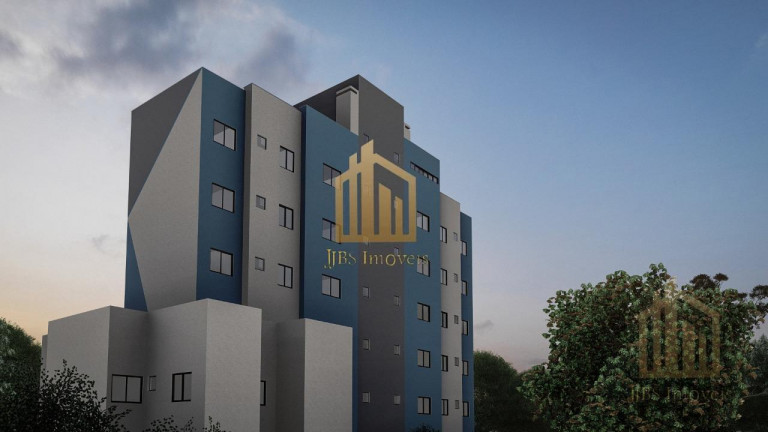 Imagem Apartamento com 2 Quartos à Venda, 34 m² em Cajuru - Curitiba