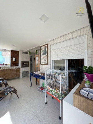 Imagem Apartamento com 3 Quartos à Venda, 119 m² em Canto Do Forte - Praia Grande