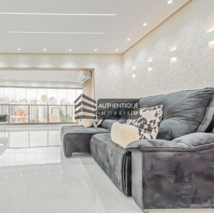 Imagem Apartamento com 3 Quartos à Venda, 117 m² em Campo Belo - São Paulo Imagem Apartamento com 3 Quartos à Venda, 117 m² em Campo Belo - São Paulo