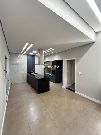 Casa com 3 Quartos à Venda, 185 m² em Jardim Santana - Franca