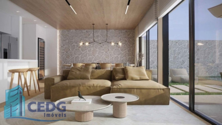 Imagem Casa de Condomínio com 3 Quartos à Venda, 198 m² em Campo Comprido - Curitiba