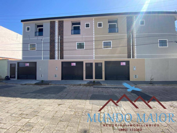Imagem Casa com 2 Quartos à Venda, 100 m² em Jardim Santo António - Santo André Imagem Casa com 2 Quartos à Venda, 100 m² em Jardim Santo António - Santo André