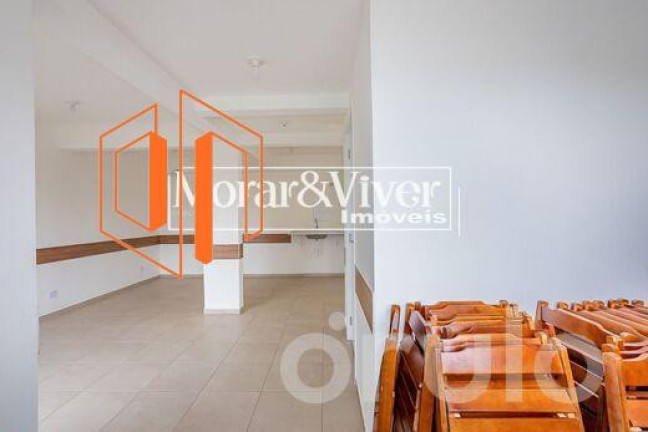 Imagem Apartamento com 2 Quartos à Venda, 44 m² em Santo Antônio - São José Dos Pinhais