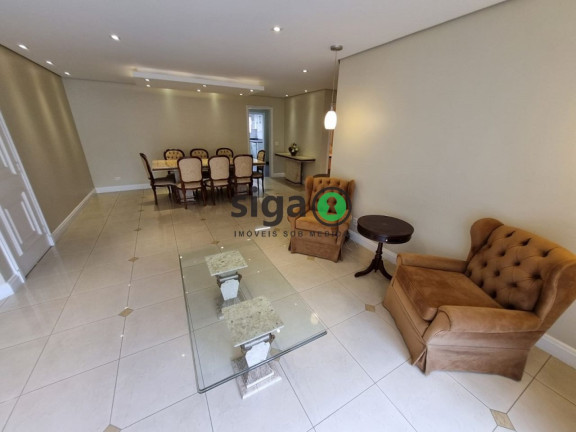 Imagem Apartamento com 4 Quartos à Venda, 169 m² em Brooklin - São Paulo Imagem Apartamento com 4 Quartos à Venda, 169 m² em Brooklin - São Paulo